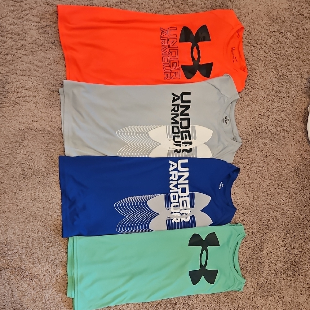 Under Armour Kids' Multi-Color Graphic Tees